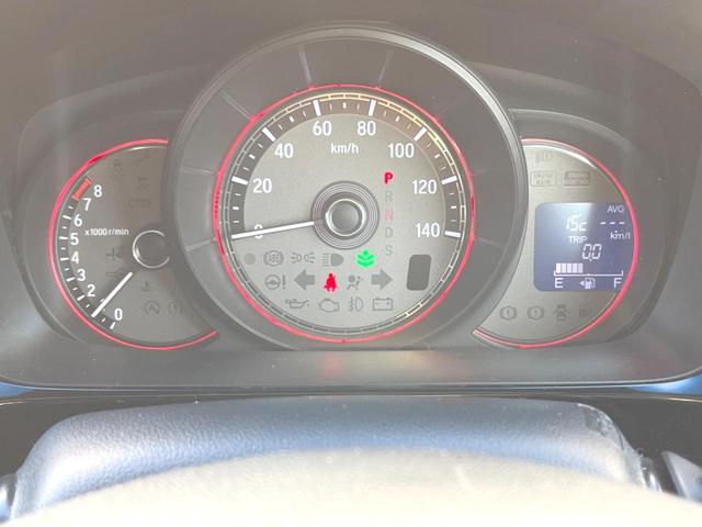 Ｎ－ＷＧＮカスタム Ｇ　ターボＳＳ２トーンカラースタイルパッケージＩＩ　ターボ　ｃａｒｒｏｚｚｅｒｉａ８インチナビ　バックカメラ　衝突軽減装置　禁煙車　２トーンカラー　ハーフレザーシート　シートヒーター　スマートキー　ＨＩＤヘッドライト　ＥＴＣ　クルコン　１オーナー（12枚目）