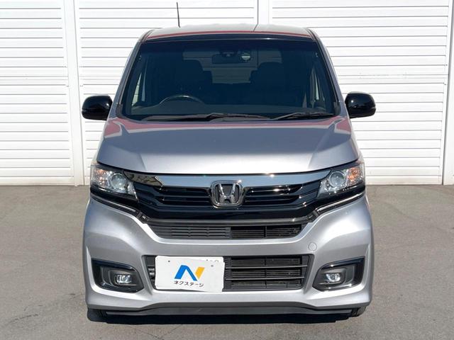 Ｎ－ＷＧＮカスタム Ｇ　ターボＳＳ２トーンカラースタイルパッケージＩＩ　ターボ　ｃａｒｒｏｚｚｅｒｉａ８インチナビ　バックカメラ　衝突軽減装置　禁煙車　２トーンカラー　ハーフレザーシート　シートヒーター　スマートキー　ＨＩＤヘッドライト　ＥＴＣ　クルコン　１オーナー（15枚目）