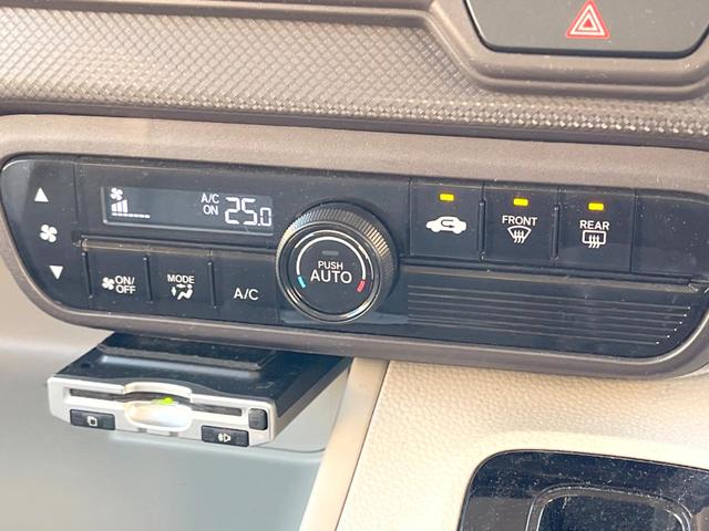 Ｎ－ＢＯＸ Ｇホンダセンシング　ＫＥＮＷＯＯＤオーディオ　禁煙車　ドラレコ　ＬＥＤヘッドライト　スマートキー　ＥＴＣ　オートエアコン（6枚目）