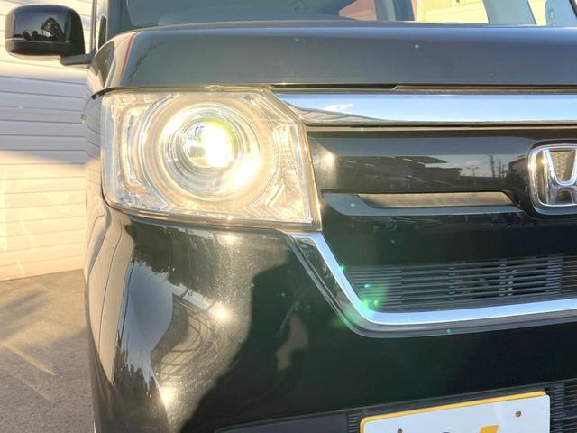 Ｎ－ＢＯＸ Ｇホンダセンシング　ＫＥＮＷＯＯＤオーディオ　禁煙車　ドラレコ　ＬＥＤヘッドライト　スマートキー　ＥＴＣ　オートエアコン（13枚目）