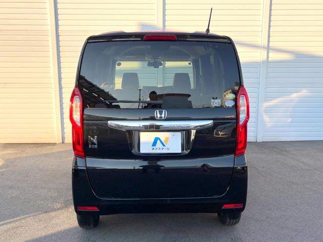 Ｎ－ＢＯＸ Ｇホンダセンシング　ＫＥＮＷＯＯＤオーディオ　禁煙車　ドラレコ　ＬＥＤヘッドライト　スマートキー　ＥＴＣ　オートエアコン（16枚目）