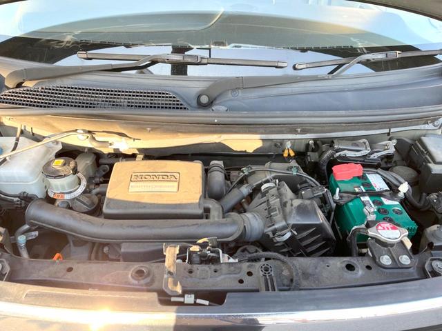 Ｎ－ＢＯＸ Ｇホンダセンシング　ＫＥＮＷＯＯＤオーディオ　禁煙車　ドラレコ　ＬＥＤヘッドライト　スマートキー　ＥＴＣ　オートエアコン（18枚目）