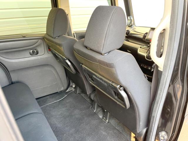N-BOXカスタム G SSパッケージ 純正ナビ バックカメラ 両側電動スライドドア 禁煙車 シートヒーター スマートキー HIDヘッドライト ETC 純正14インチAW オートライト オートエアコン Bluetooth CD/DVD再生(40枚目)