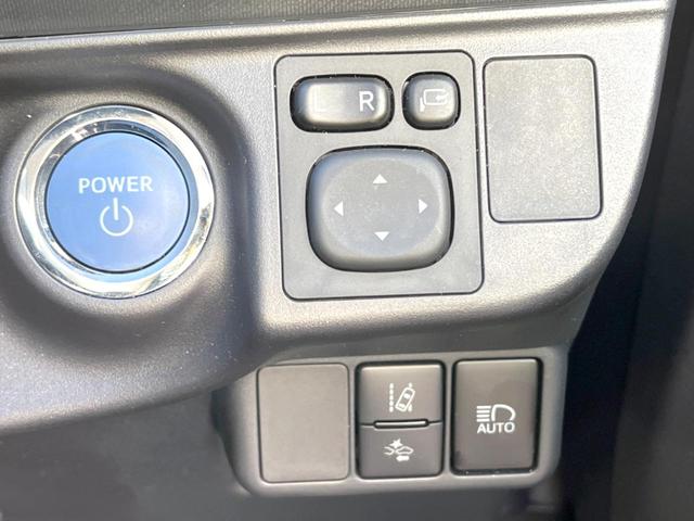 アクア クロスオーバー　純正ナビ　バックカメラ　衝突軽減装置　禁煙車　ハーフレザーシート　コーナーセンサー　スマートキー　ＬＥＤヘッドライト　ＥＴＣ　１オーナー　純正１６インチＡＷ　車線逸脱警報　オートライト　オートエアコン（34枚目）