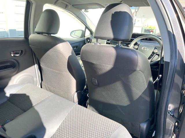 アクア クロスオーバー　純正ナビ　バックカメラ　衝突軽減装置　禁煙車　ハーフレザーシート　コーナーセンサー　スマートキー　ＬＥＤヘッドライト　ＥＴＣ　１オーナー　純正１６インチＡＷ　車線逸脱警報　オートライト　オートエアコン（44枚目）
