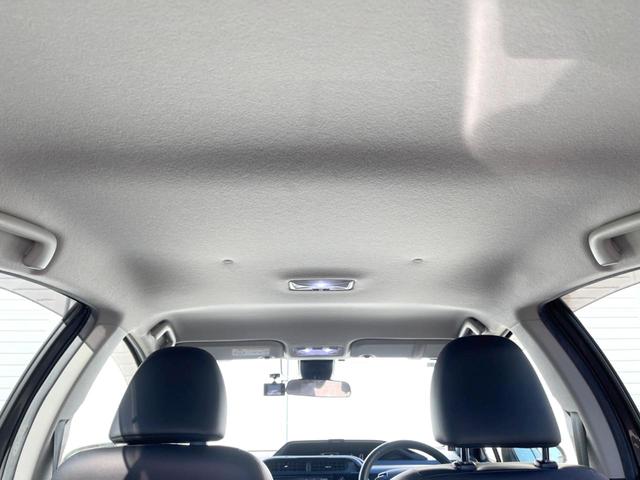 アクア クロスオーバー　純正ナビ　バックカメラ　衝突軽減装置　禁煙車　ハーフレザーシート　コーナーセンサー　スマートキー　ＬＥＤヘッドライト　ＥＴＣ　１オーナー　純正１６インチＡＷ　車線逸脱警報　オートライト　オートエアコン（46枚目）