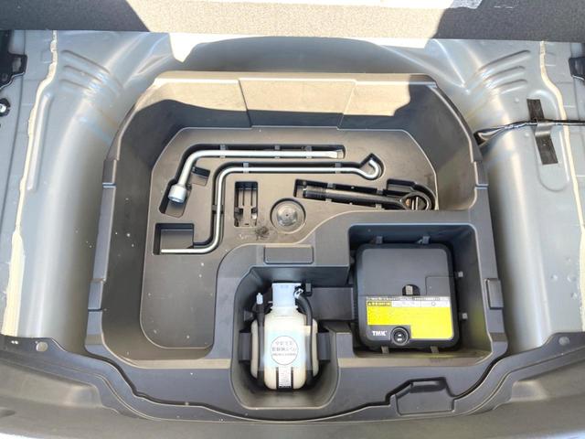 アクア クロスオーバー　純正ナビ　バックカメラ　衝突軽減装置　禁煙車　ハーフレザーシート　コーナーセンサー　スマートキー　ＬＥＤヘッドライト　ＥＴＣ　１オーナー　純正１６インチＡＷ　車線逸脱警報　オートライト　オートエアコン（51枚目）