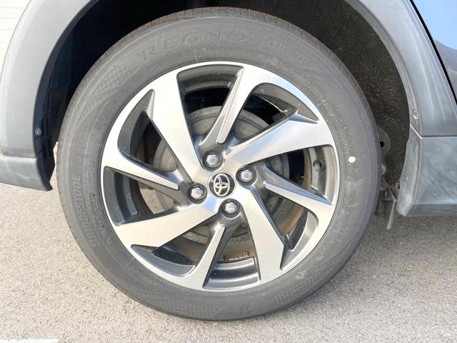 アクア クロスオーバー　純正ナビ　バックカメラ　衝突軽減装置　禁煙車　ハーフレザーシート　コーナーセンサー　スマートキー　ＬＥＤヘッドライト　ＥＴＣ　１オーナー　純正１６インチＡＷ　車線逸脱警報　オートライト　オートエアコン（52枚目）