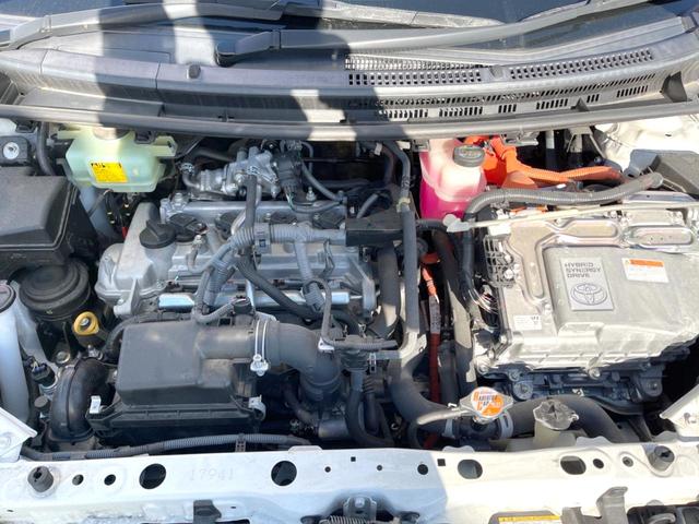 アクア Ｓスタイルブラック　純正ナビ　バックカメラ　衝突軽減装置　禁煙車　スマートキー　ＬＥＤヘッドライト　ＥＴＣ　車線逸脱警報　オートライト　オートエアコン　Ｂｌｕｅｔｏｏｔｈ　フルセグＴＶ（19枚目）