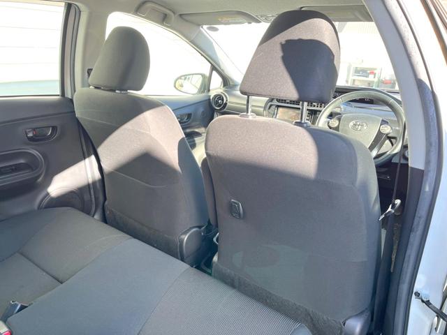 アクア Ｓスタイルブラック　純正ナビ　バックカメラ　衝突軽減装置　禁煙車　スマートキー　ＬＥＤヘッドライト　ＥＴＣ　車線逸脱警報　オートライト　オートエアコン　Ｂｌｕｅｔｏｏｔｈ　フルセグＴＶ（44枚目）