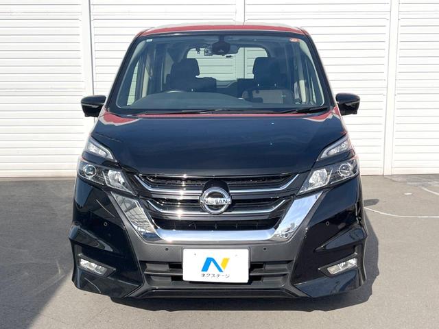 セレナ ハイウェイスター　Ｖセレクション　純正９インチナビ　全周囲カメラ　両側電動スライドドア　衝突被害軽減システム　スマートキー　コーナーセンサー　ＬＥＤヘッドライト　ＥＴＣ　クルコン　純正１６インチＡＷ　オートライト　デュアルエアコン（17枚目）