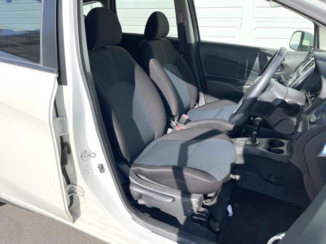 ノート X KENWOODナビ 禁煙車 スマートキー ETC デジタルインナーミラー CD/DVD再生 地デジ 電動格納ミラー アイドリングストップ(8枚目)