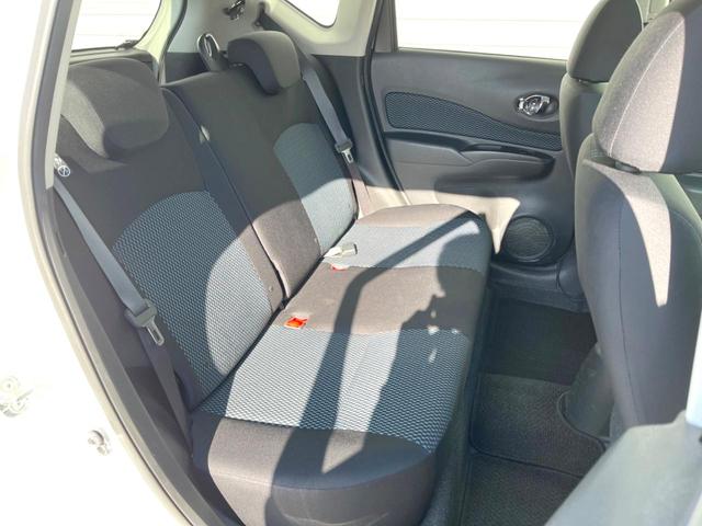 ノート X KENWOODナビ 禁煙車 スマートキー ETC デジタルインナーミラー CD/DVD再生 地デジ 電動格納ミラー アイドリングストップ(9枚目)