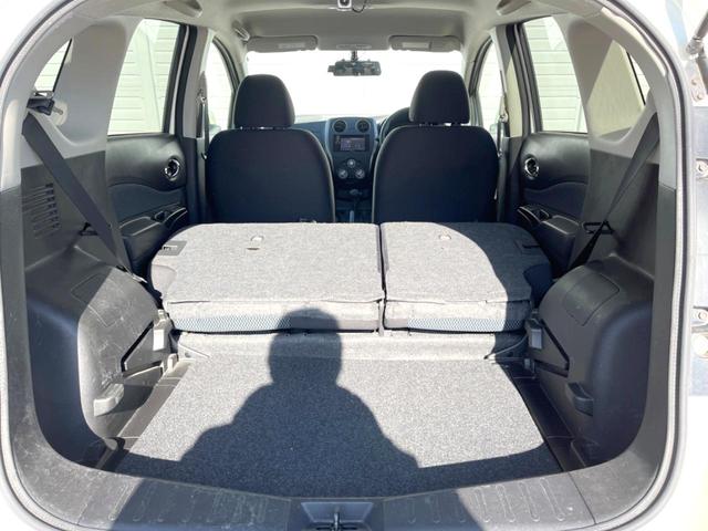 ノート X KENWOODナビ 禁煙車 スマートキー ETC デジタルインナーミラー CD/DVD再生 地デジ 電動格納ミラー アイドリングストップ(10枚目)