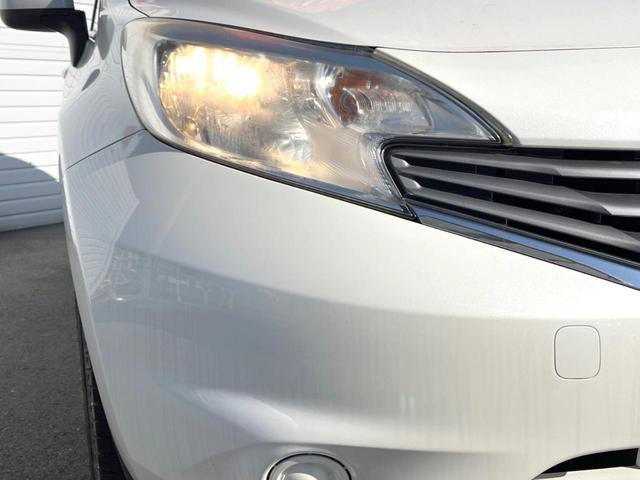 ノート X KENWOODナビ 禁煙車 スマートキー ETC デジタルインナーミラー CD/DVD再生 地デジ 電動格納ミラー アイドリングストップ(13枚目)