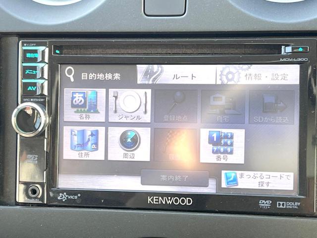 ノート X KENWOODナビ 禁煙車 スマートキー ETC デジタルインナーミラー CD/DVD再生 地デジ 電動格納ミラー アイドリングストップ(24枚目)