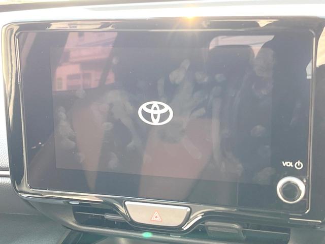 ヤリスクロス ハイブリッドZ レンタアップ 8インチディスプレイオーディオプラス 全周囲カメラ レーダークルーズ 禁煙車 パワーシート LEDヘッドライト ETC 純正18インチAW Bluetooth フルセグ(3枚目)