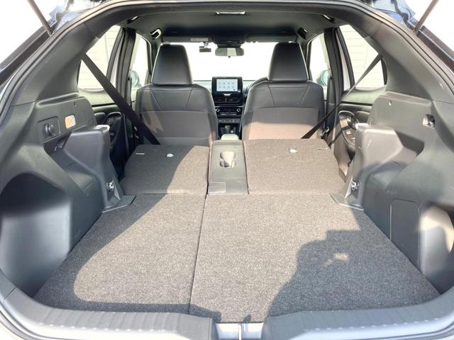 ヤリスクロス ハイブリッドZ レンタアップ 8インチディスプレイオーディオプラス 全周囲カメラ レーダークルーズ 禁煙車 パワーシート LEDヘッドライト ETC 純正18インチAW Bluetooth フルセグ(10枚目)