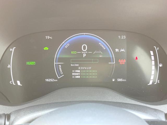 ヤリスクロス ハイブリッドZ レンタアップ 8インチディスプレイオーディオプラス 全周囲カメラ レーダークルーズ 禁煙車 パワーシート LEDヘッドライト ETC 純正18インチAW Bluetooth フルセグ(12枚目)