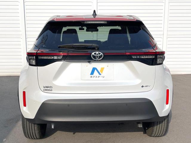 ヤリスクロス ハイブリッドZ レンタアップ 8インチディスプレイオーディオプラス 全周囲カメラ レーダークルーズ 禁煙車 パワーシート LEDヘッドライト ETC 純正18インチAW Bluetooth フルセグ(16枚目)