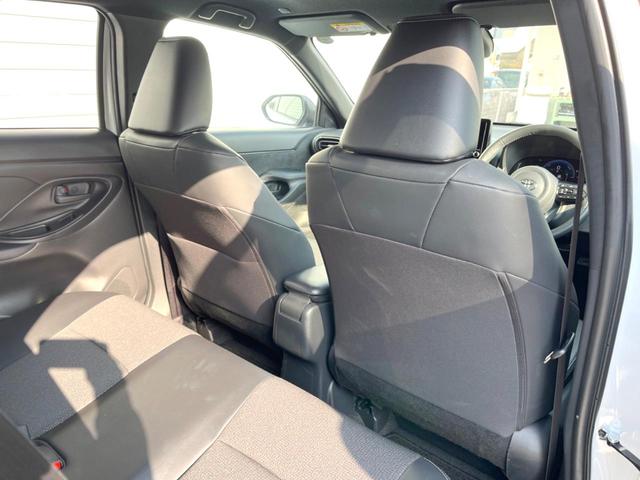 ヤリスクロス ハイブリッドZ レンタアップ 8インチディスプレイオーディオプラス 全周囲カメラ レーダークルーズ 禁煙車 パワーシート LEDヘッドライト ETC 純正18インチAW Bluetooth フルセグ(49枚目)