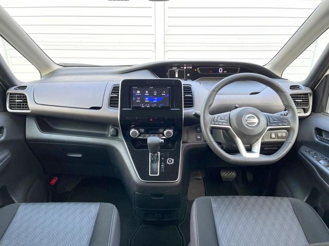 セレナ ハイウェイスターV ECLIPSEナビ バックカメラ 両側電動スライドドア 禁煙車 コーナーセンサー スマートキー LEDヘッドライト ETC クルコン 1オーナー 純正16インチAW オートライト オートエアコン(2枚目)