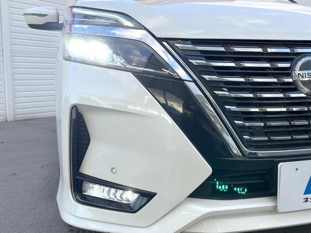 セレナ ハイウェイスターV ECLIPSEナビ バックカメラ 両側電動スライドドア 禁煙車 コーナーセンサー スマートキー LEDヘッドライト ETC クルコン 1オーナー 純正16インチAW オートライト オートエアコン(14枚目)