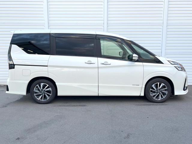 セレナ ハイウェイスターV ECLIPSEナビ バックカメラ 両側電動スライドドア 禁煙車 コーナーセンサー スマートキー LEDヘッドライト ETC クルコン 1オーナー 純正16インチAW オートライト オートエアコン(18枚目)