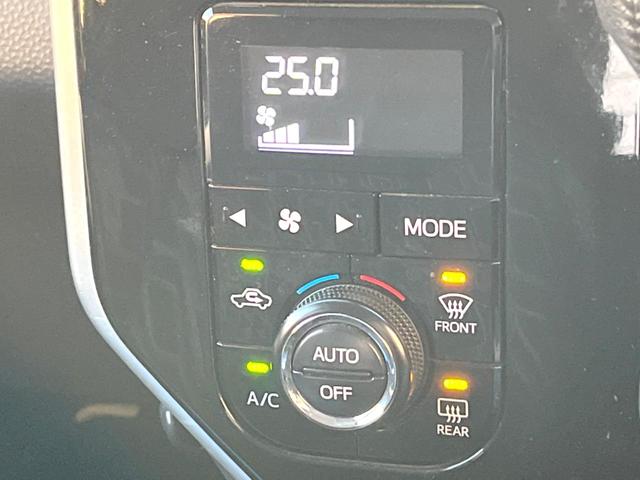 ルーミー カスタムＧ－Ｔ　ターボ　純正９インチナビ　両側電動ドア　バックカメラ　衝突被害軽減システム　禁煙車　コーナーセンサー　スマートキー　ＬＥＤヘッド　ＥＴＣ　クルコン　１オーナー　純正１５インチＡＷ　オートハイビーム（34枚目）