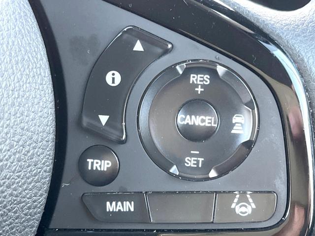 Ｎ－ＢＯＸ Ｌ　純正ナビ　バックカメラ　両側電動スライドドア　衝突被害軽減システム　レーダークルーズ　禁煙車　２トーンカラー　シートヒーター　ドラレコ　スマートキー　ＬＥＤヘッド　ＥＴＣ　車線逸脱警報　１オーナー（6枚目）