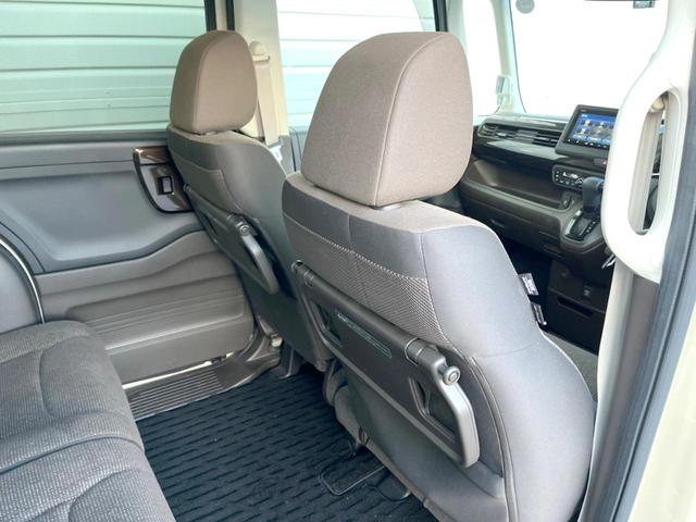 Ｎ－ＢＯＸ Ｌ　純正ナビ　バックカメラ　両側電動スライドドア　衝突被害軽減システム　レーダークルーズ　禁煙車　２トーンカラー　シートヒーター　ドラレコ　スマートキー　ＬＥＤヘッド　ＥＴＣ　車線逸脱警報　１オーナー（52枚目）