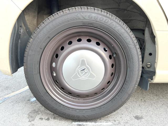 Ｎ－ＢＯＸ Ｌ　純正ナビ　バックカメラ　両側電動スライドドア　衝突被害軽減システム　レーダークルーズ　禁煙車　２トーンカラー　シートヒーター　ドラレコ　スマートキー　ＬＥＤヘッド　ＥＴＣ　車線逸脱警報　１オーナー（58枚目）