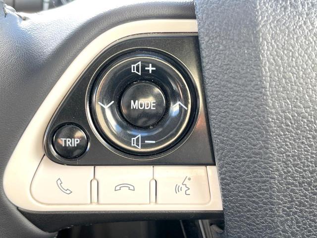 プリウス Ｓ　モデリスタエアロ　ＢＩＧ－Ｘ９インチナビ　バックカメラ　禁煙車　スマートキー　ＬＥＤヘッドライト　ＥＴＣ　オートライト　オートエアコン　Ｂｌｕｅｔｏｏｔｈ　ＣＤ／ＤＶＤ再生　フルセグ　ＬＥＤフォグ（32枚目）