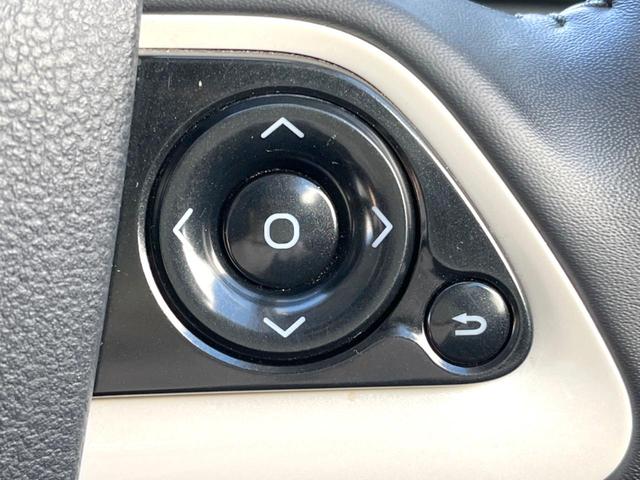 プリウス Ｓ　モデリスタエアロ　ＢＩＧ－Ｘ９インチナビ　バックカメラ　禁煙車　スマートキー　ＬＥＤヘッドライト　ＥＴＣ　オートライト　オートエアコン　Ｂｌｕｅｔｏｏｔｈ　ＣＤ／ＤＶＤ再生　フルセグ　ＬＥＤフォグ（33枚目）