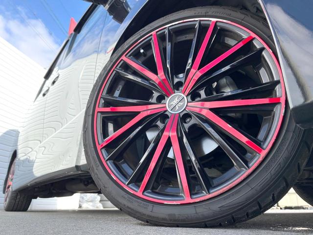 アルファード ２４０Ｓ　タイプゴールドＩＩ　７人乗り　モデリスタエアロ　純正９インチナビ　後席モニター　両側電動スライドドア　バックカメラ　禁煙車　電動リアゲート　ハーフレザーシート　コーナーセンサー　スマートキー　ＨＩＤヘッドライト　ＥＴＣ（15枚目）