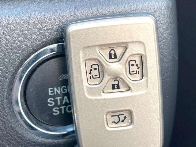 アルファード ２４０Ｓ　タイプゴールドＩＩ　７人乗り　モデリスタエアロ　純正９インチナビ　後席モニター　両側電動スライドドア　バックカメラ　禁煙車　電動リアゲート　ハーフレザーシート　コーナーセンサー　スマートキー　ＨＩＤヘッドライト　ＥＴＣ（36枚目）