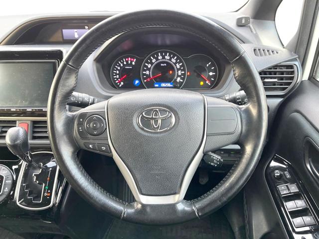 ノア Ｓｉ　両側電動ドア　バックカメラ　衝突被害軽減システム　禁煙車　ドラレコ　コーナーセンサー　スマートキー　ＬＥＤヘッド　ビルトインＥＴＣ　クルコン　純正１６インチアルミ１オーナー（12枚目）