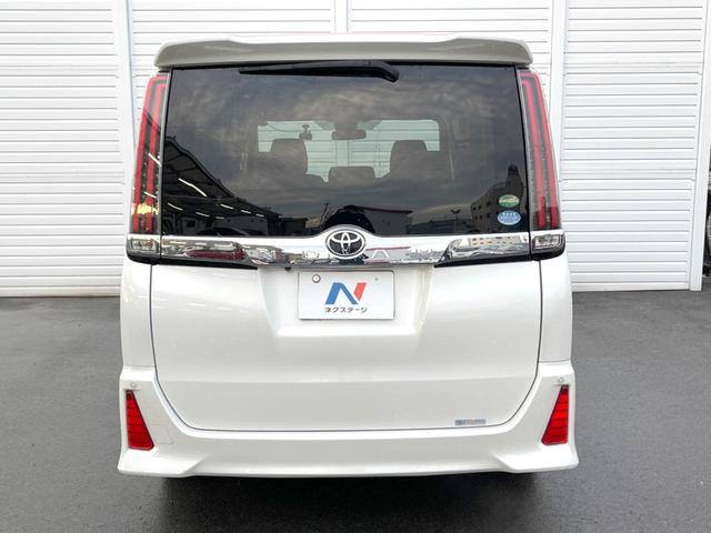 ノア Ｓｉ　両側電動ドア　バックカメラ　衝突被害軽減システム　禁煙車　ドラレコ　コーナーセンサー　スマートキー　ＬＥＤヘッド　ビルトインＥＴＣ　クルコン　純正１６インチアルミ１オーナー（17枚目）