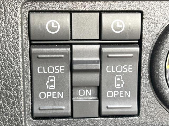 ムーヴキャンバス ストライプスＧ　純正ナビ　両側電動ドア　バックカメラ　衝突被害軽減システム　禁煙車　２トーンカラー　前席シートヒーター　ドラレコ　コーナーセンサー　スマートキー　ＬＥＤヘッド　ＥＴＣ　１オーナー　オートライト（5枚目）