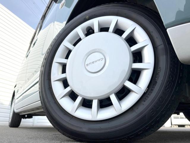 ムーヴキャンバス ストライプスＧ　純正ナビ　両側電動ドア　バックカメラ　衝突被害軽減システム　禁煙車　２トーンカラー　前席シートヒーター　ドラレコ　コーナーセンサー　スマートキー　ＬＥＤヘッド　ＥＴＣ　１オーナー　オートライト（14枚目）