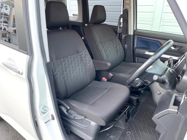 タンク カスタムＧ－Ｔ　ターボ　純正ナビ　バックカメラ　両側電動スライドドア　衝突被害軽減システム　禁煙車　コーナーセンサー　スマートキー　ＬＥＤヘッドライト　ＥＴＣ　クルコン　純正１５インチＡＷ　１オーナー　オートライト（8枚目）