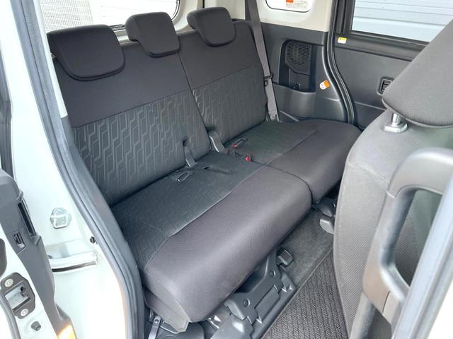 タンク カスタムＧ－Ｔ　ターボ　純正ナビ　バックカメラ　両側電動スライドドア　衝突被害軽減システム　禁煙車　コーナーセンサー　スマートキー　ＬＥＤヘッドライト　ＥＴＣ　クルコン　純正１５インチＡＷ　１オーナー　オートライト（9枚目）