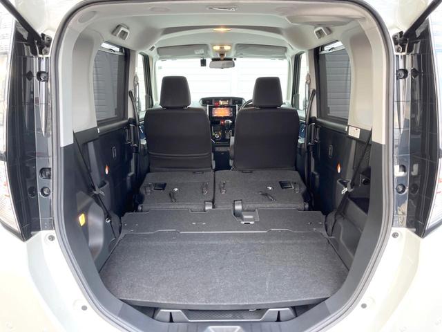 タンク カスタムＧ－Ｔ　ターボ　純正ナビ　バックカメラ　両側電動スライドドア　衝突被害軽減システム　禁煙車　コーナーセンサー　スマートキー　ＬＥＤヘッドライト　ＥＴＣ　クルコン　純正１５インチＡＷ　１オーナー　オートライト（10枚目）