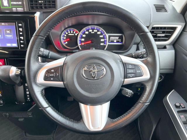 タンク カスタムＧ－Ｔ　ターボ　純正ナビ　バックカメラ　両側電動スライドドア　衝突被害軽減システム　禁煙車　コーナーセンサー　スマートキー　ＬＥＤヘッドライト　ＥＴＣ　クルコン　純正１５インチＡＷ　１オーナー　オートライト（11枚目）