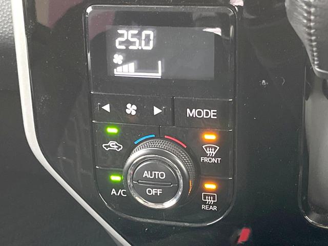 タンク カスタムＧ－Ｔ　ターボ　純正ナビ　バックカメラ　両側電動スライドドア　衝突被害軽減システム　禁煙車　コーナーセンサー　スマートキー　ＬＥＤヘッドライト　ＥＴＣ　クルコン　純正１５インチＡＷ　１オーナー　オートライト（30枚目）