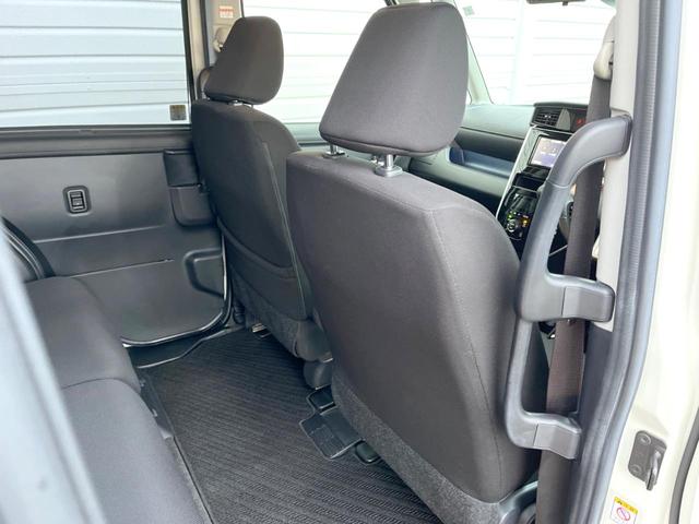 タンク カスタムＧ－Ｔ　ターボ　純正ナビ　バックカメラ　両側電動スライドドア　衝突被害軽減システム　禁煙車　コーナーセンサー　スマートキー　ＬＥＤヘッドライト　ＥＴＣ　クルコン　純正１５インチＡＷ　１オーナー　オートライト（41枚目）