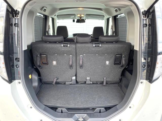 タンク カスタムＧ－Ｔ　ターボ　純正ナビ　バックカメラ　両側電動スライドドア　衝突被害軽減システム　禁煙車　コーナーセンサー　スマートキー　ＬＥＤヘッドライト　ＥＴＣ　クルコン　純正１５インチＡＷ　１オーナー　オートライト（42枚目）