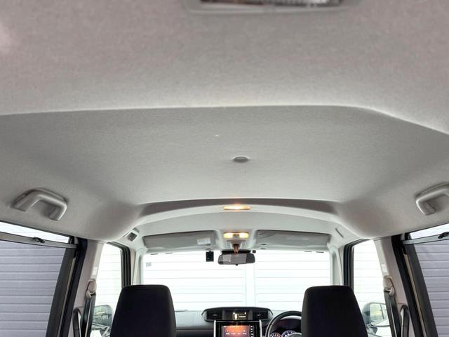 タンク カスタムＧ－Ｔ　ターボ　純正ナビ　バックカメラ　両側電動スライドドア　衝突被害軽減システム　禁煙車　コーナーセンサー　スマートキー　ＬＥＤヘッドライト　ＥＴＣ　クルコン　純正１５インチＡＷ　１オーナー　オートライト（44枚目）