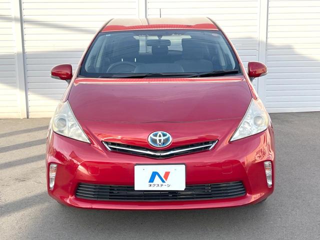プリウスアルファ Ｓ　Ｌセレクション　純正ナビ　バックカメラ　禁煙車　スマートキー　ＥＴＣ　１オーナー　オートライト　オートエアコン　Ｂｌｕｅｔｏｏｔｈ　ＣＤ再生　地デジ（15枚目）