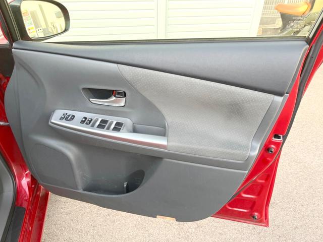 プリウスアルファ Ｓ　Ｌセレクション　純正ナビ　バックカメラ　禁煙車　スマートキー　ＥＴＣ　１オーナー　オートライト　オートエアコン　Ｂｌｕｅｔｏｏｔｈ　ＣＤ再生　地デジ（47枚目）